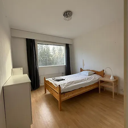 Apartmán Kotimaailma - A Spacious In Kasperi *