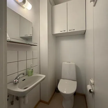 דירה Kotimaailma - A Spacious In Kasperi Seinäjoki