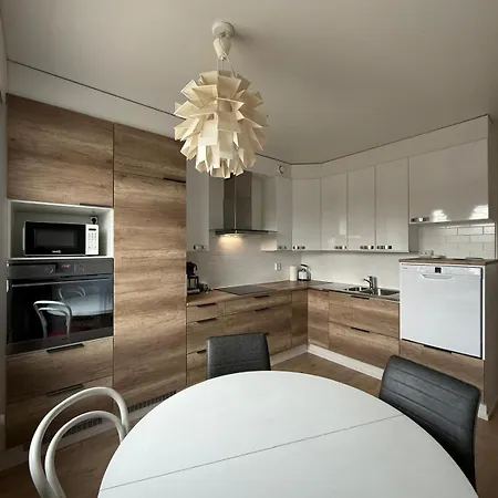 דירה Kotimaailma - A Spacious In Kasperi