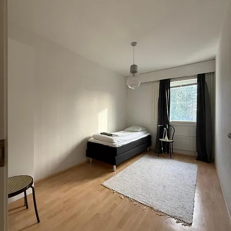 Kotimaailma - A Spacious In Kasperi * Seinäjoki