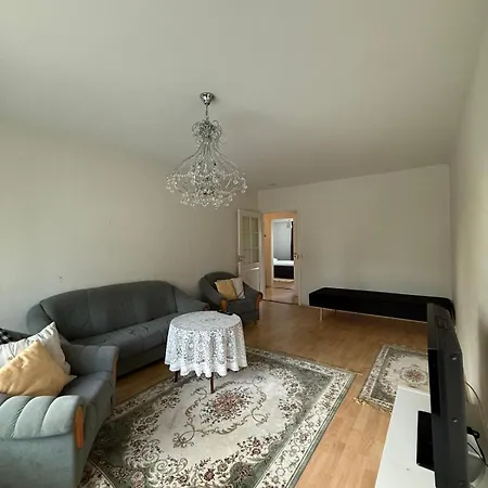 דירה Kotimaailma - A Spacious In Kasperi *
