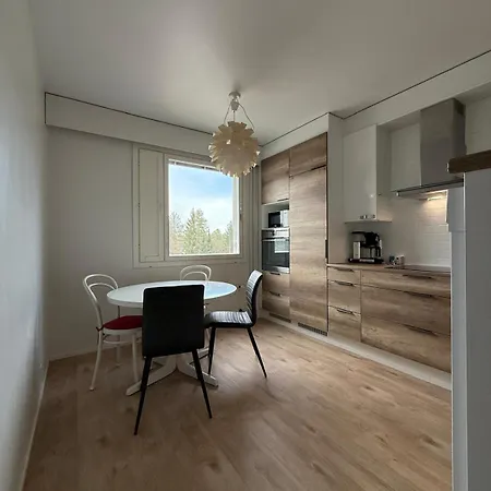 Kotimaailma - A Spacious In Kasperi דירה *